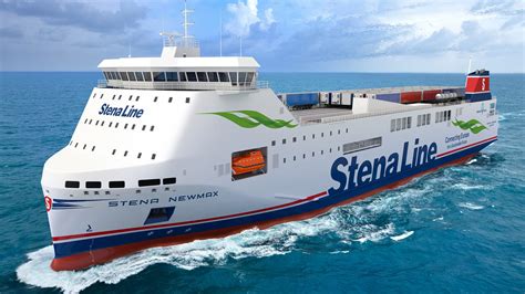 stena line official website.